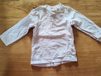 T-shirt manches longues