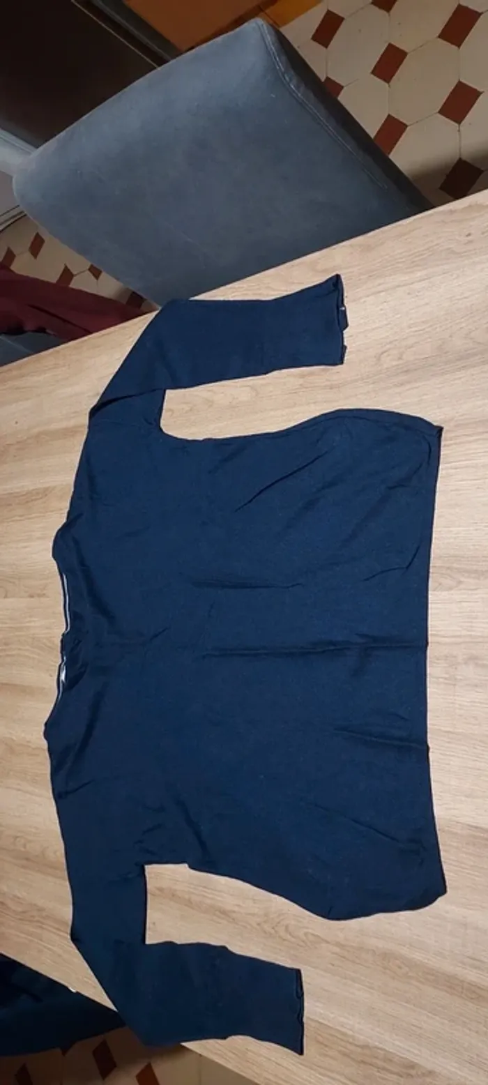 Pull fin T.38 - Promod