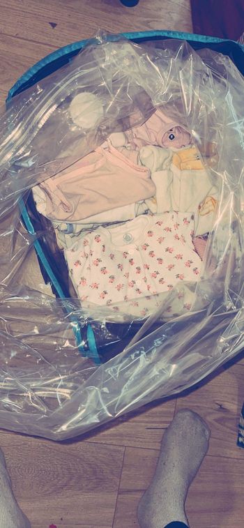 Lot vêtement 1 mois