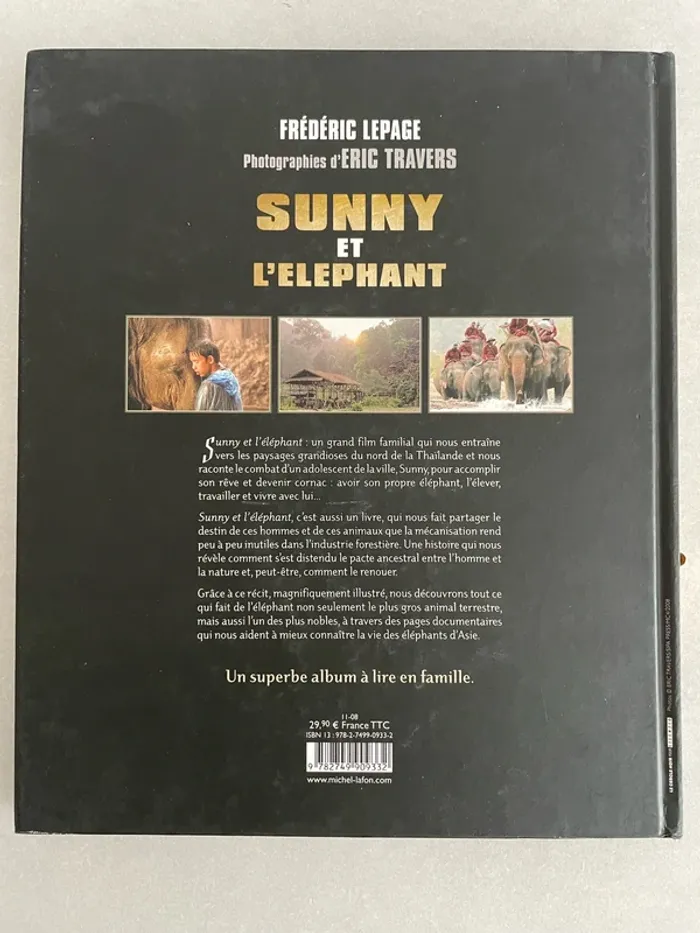 Sunny et L’éléphant - photo numéro 5
