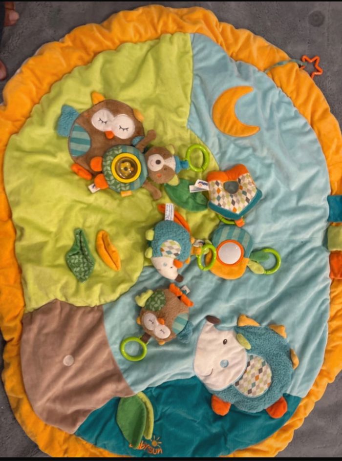 Tapis d’éveil - photo numéro 3