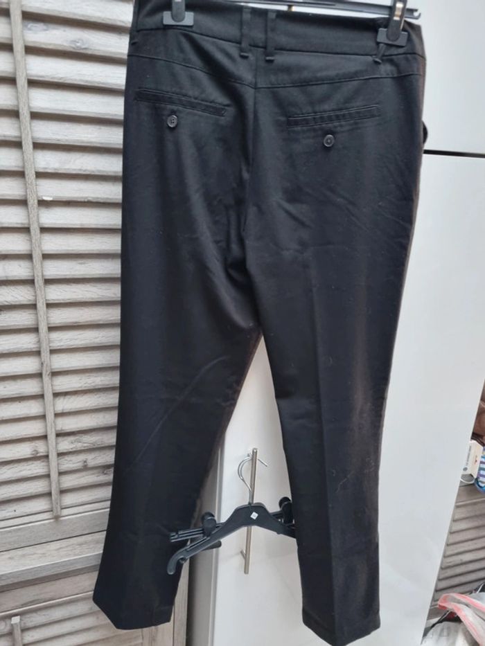 Pantalon noir Yessica taille 42 - photo numéro 10