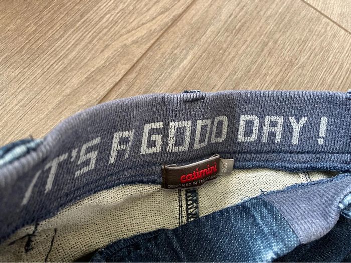 Bermuda Catimini 3 ans - photo numéro 2