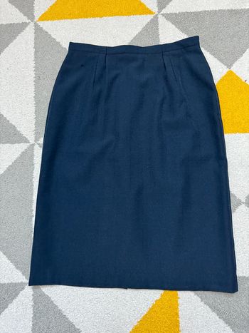 Jupe mi-longue vintage Taille 48