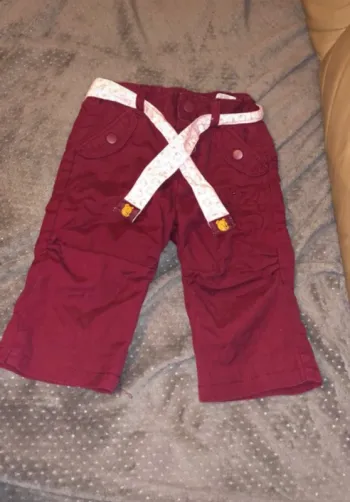 Pantalon Winnie