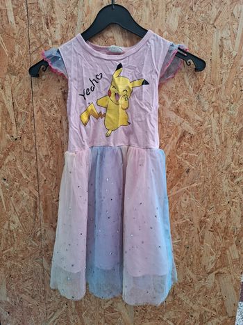 Robe pikachu