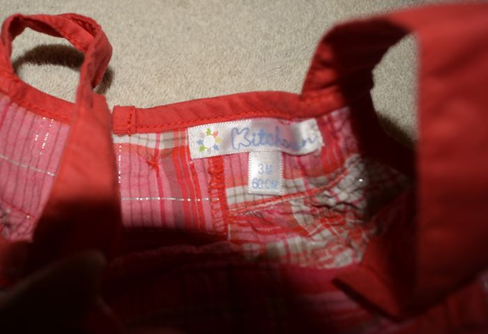 haut à bretelles - photo numéro 2