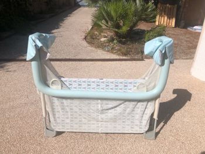 Parc pliant Formula Baby + fond de parc - photo numéro 3