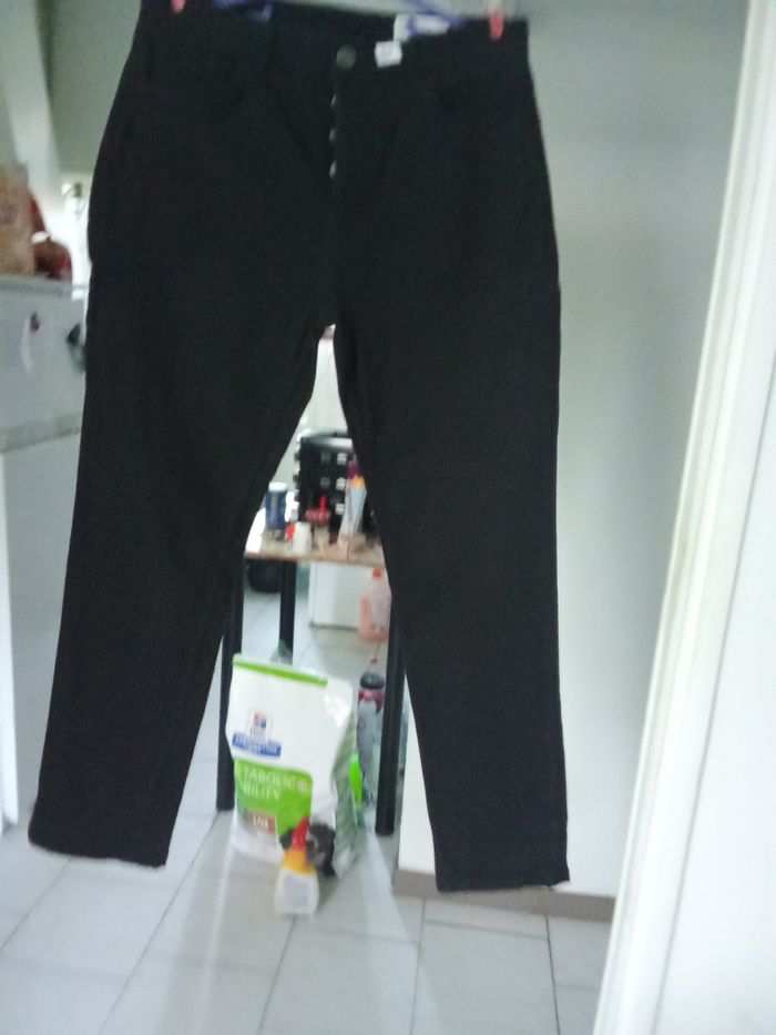 Jeans de femme de marque denim Co taille 44 - photo numéro 4