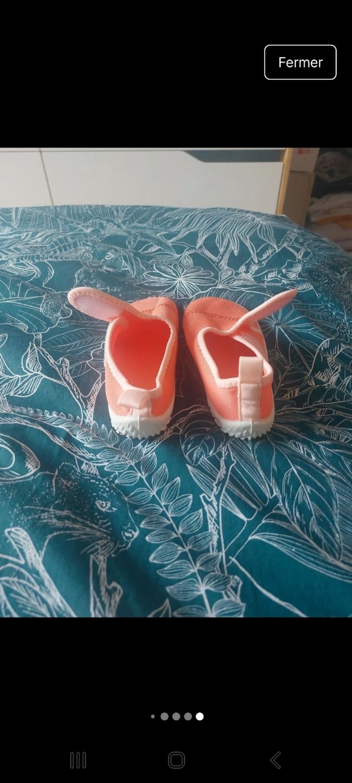 Chaussures piscine - photo numéro 7