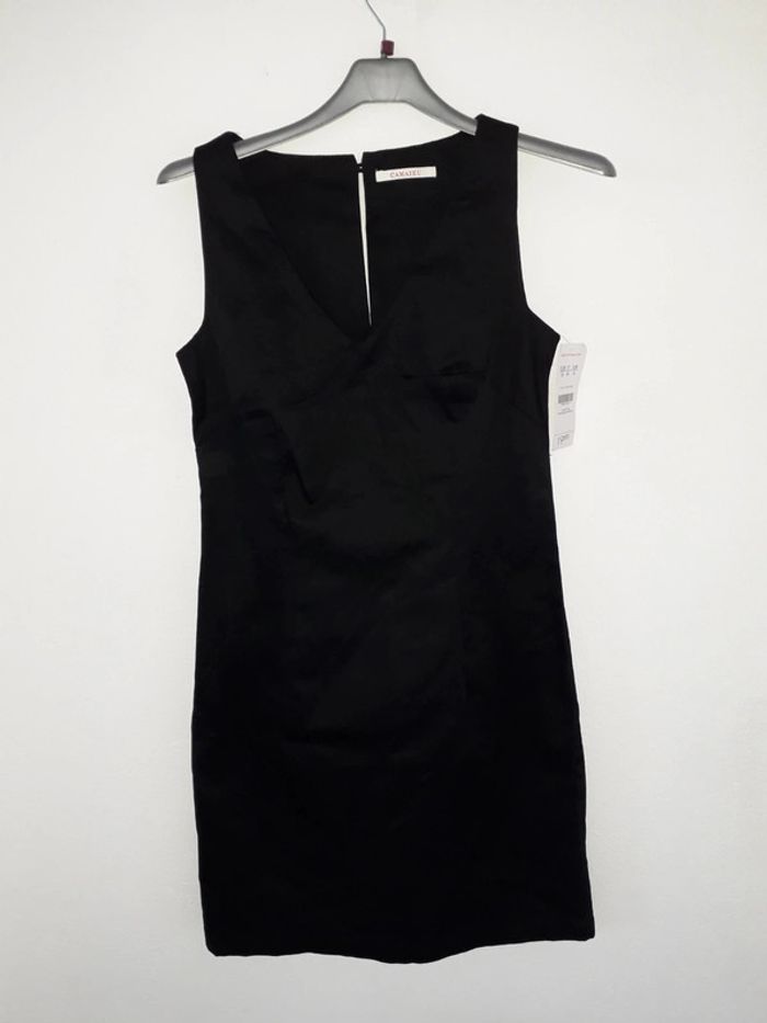 Robe noire neuve taille S