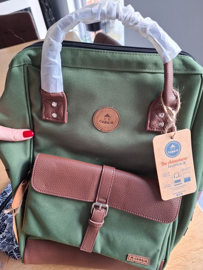 Sac a dos medium - photo numéro 3