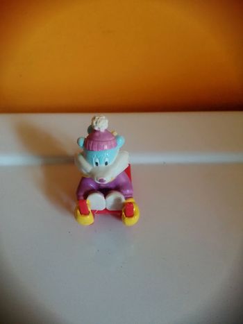 🌸Figurine vintage collection flunch 2004 🌸