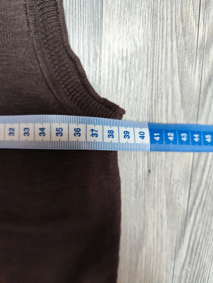 Gilet sans manche 12 ans - photo numéro 9