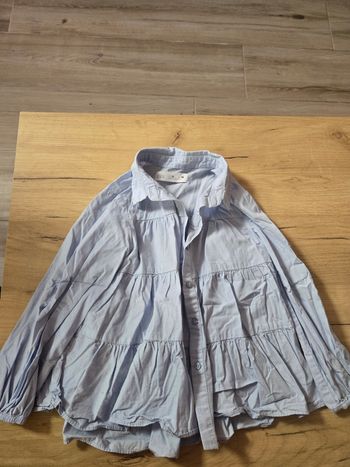 Chemise zara fille