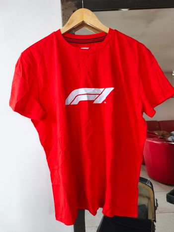 Tshirt officiel F1
