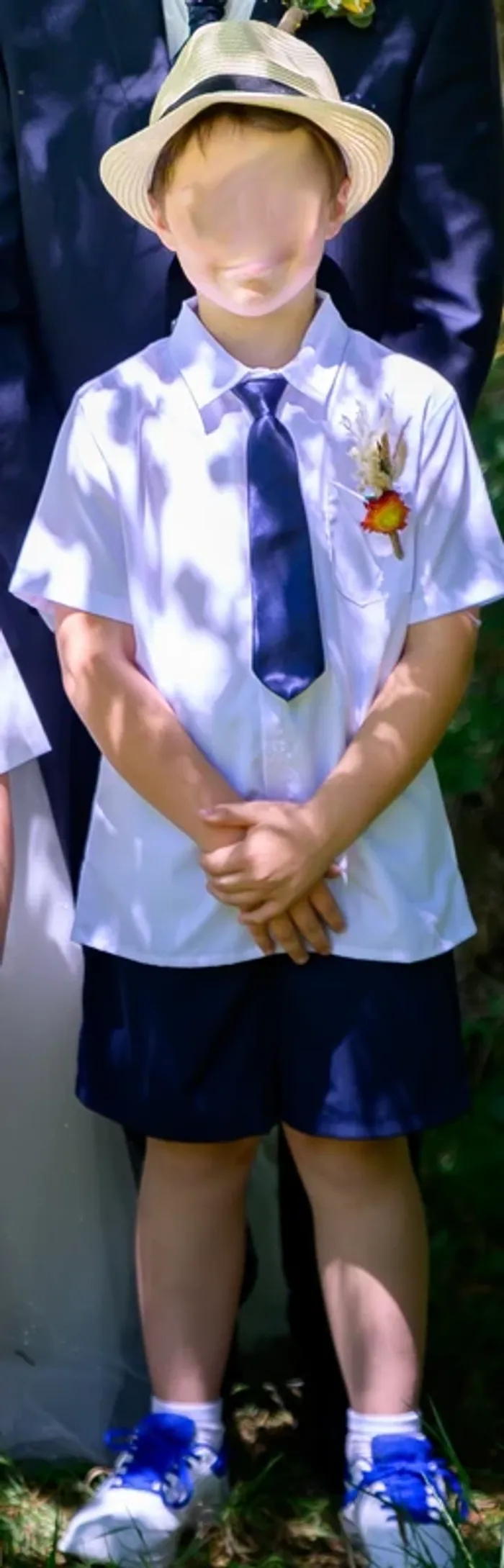 Tenue de cérémonie 11-12 ans garçon - photo numéro 2