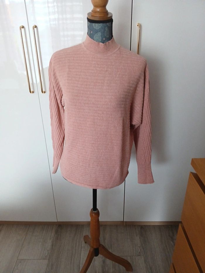 Pull over ras du coup