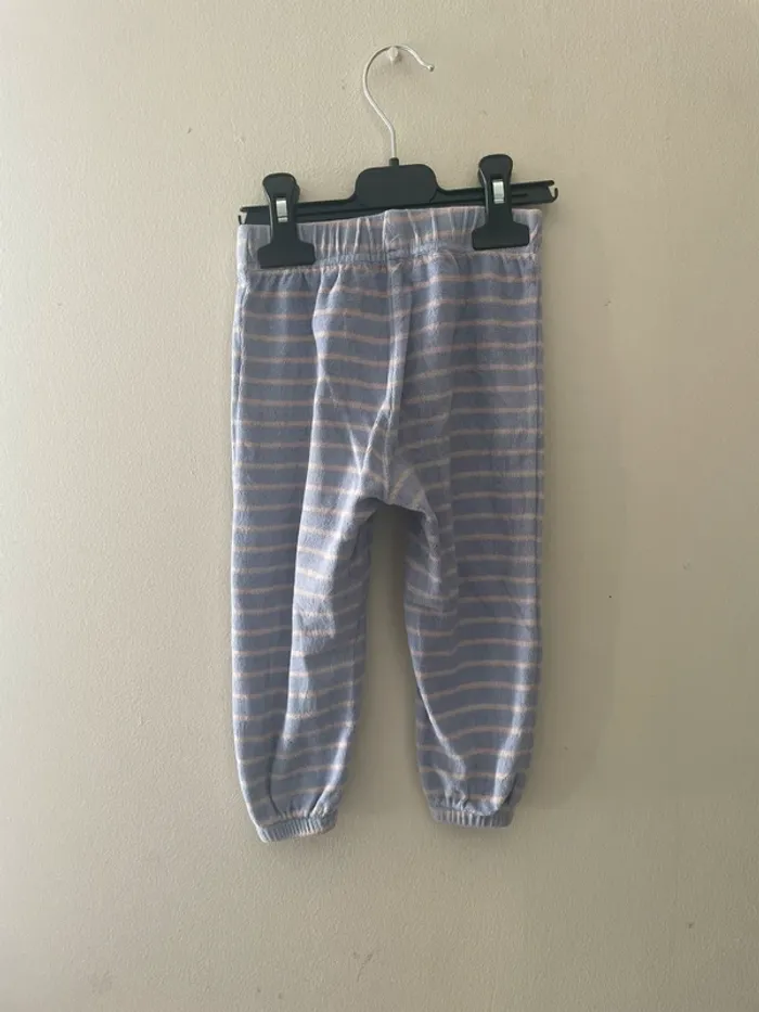 Pantalon de pyjama in extenso - photo numéro 2