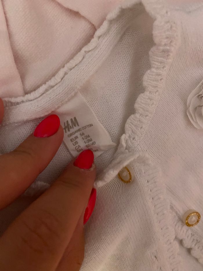 Lot deux gilets - photo numéro 3