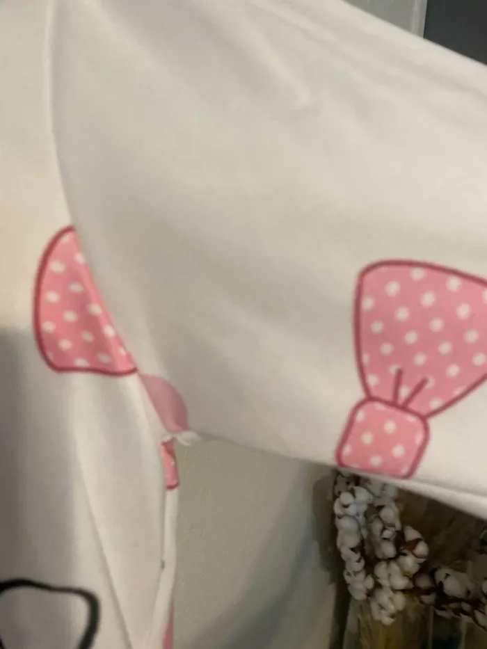 superbe sweat à capuche Minnie 5xl - photo numéro 5