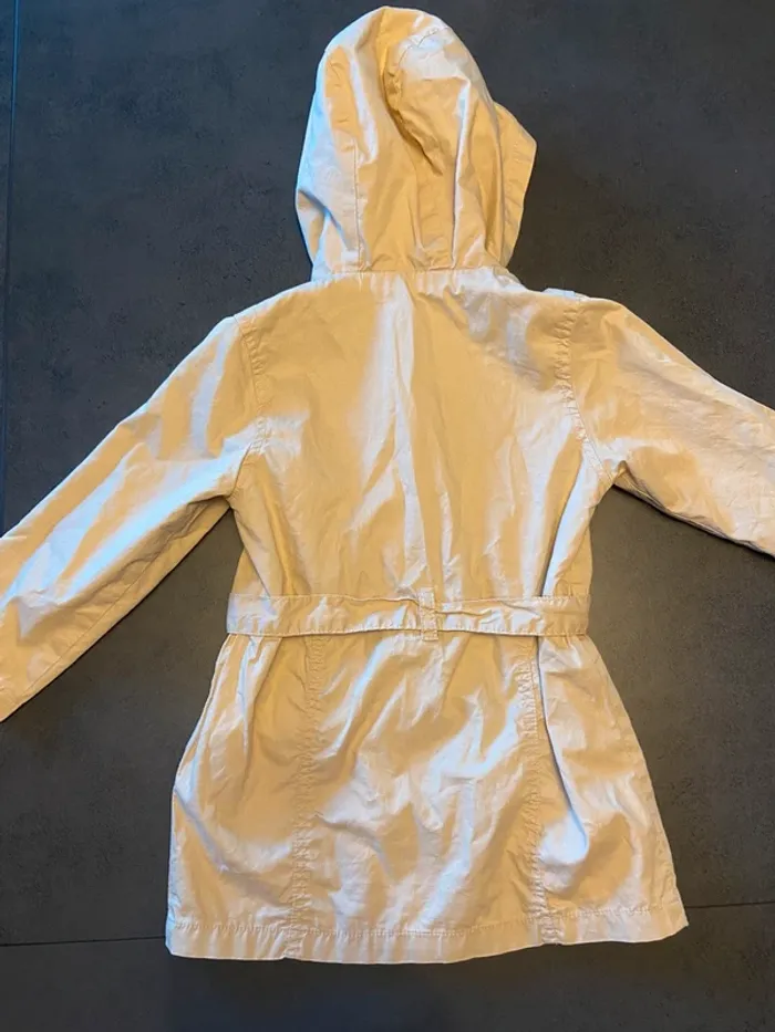 Trench fille 4 ans - photo numéro 2