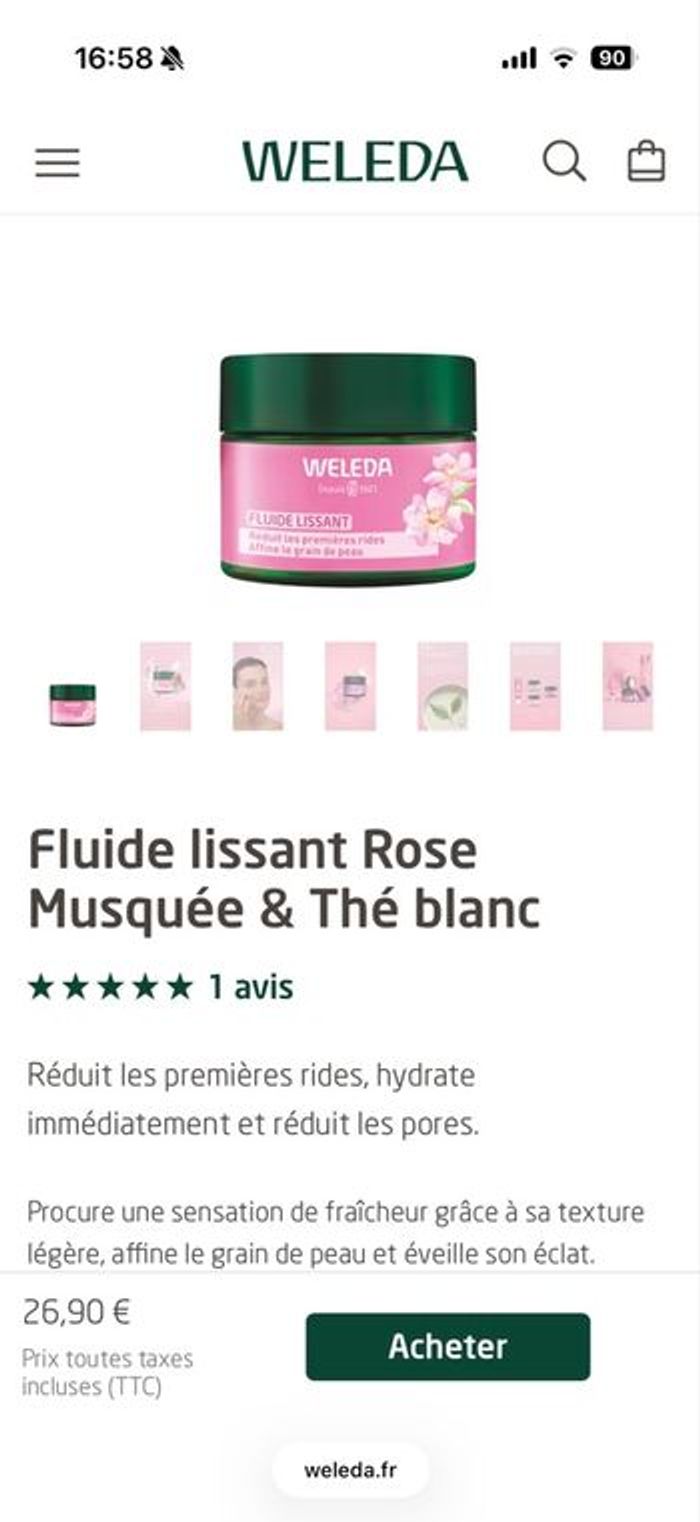 Weleda - photo numéro 5