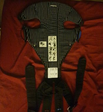 Porte bebe babybjorn