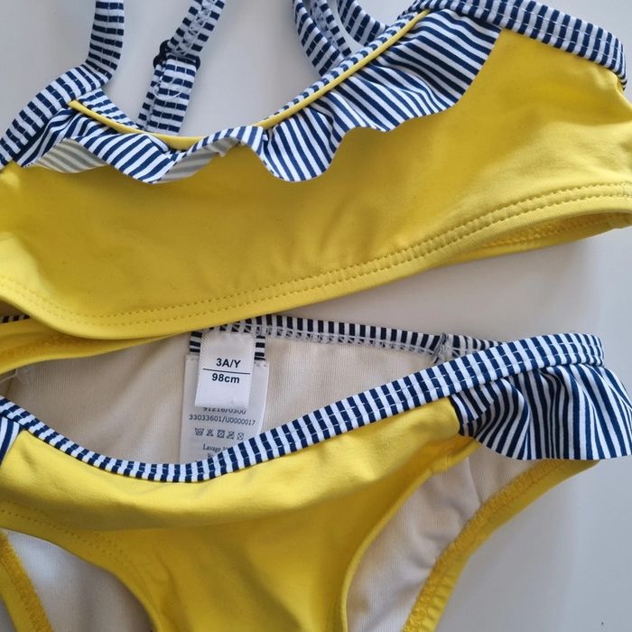 Maillot de bain fille 2 pièces - photo numéro 2