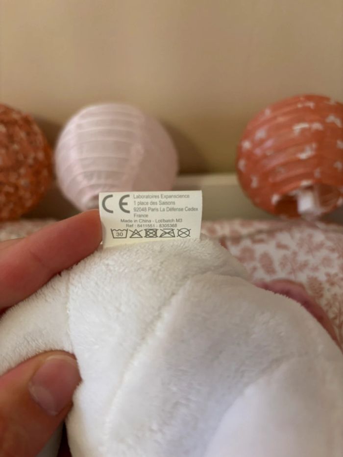 Peluche Musti de Mustela - photo numéro 6