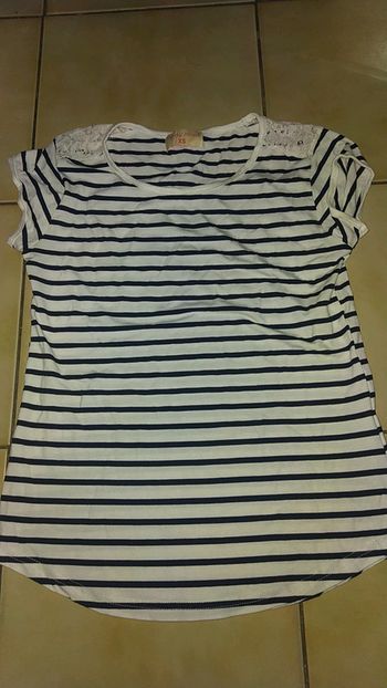 Tee shirt manche courte