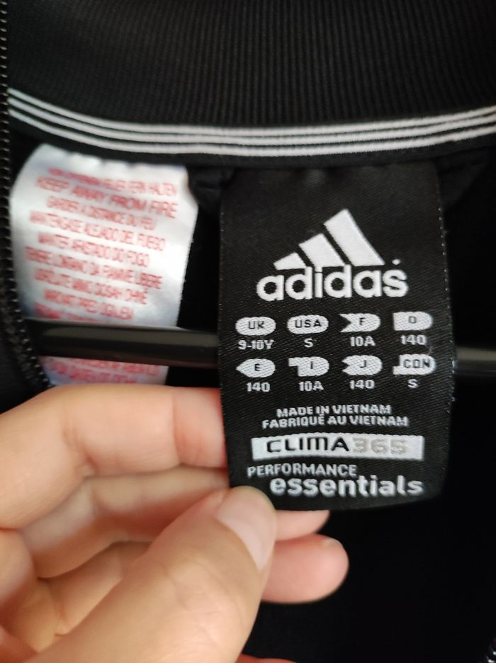 Veste de jogging - photo numéro 2