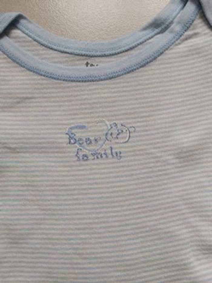 Bodie manche longue 6 mois - photo numéro 2