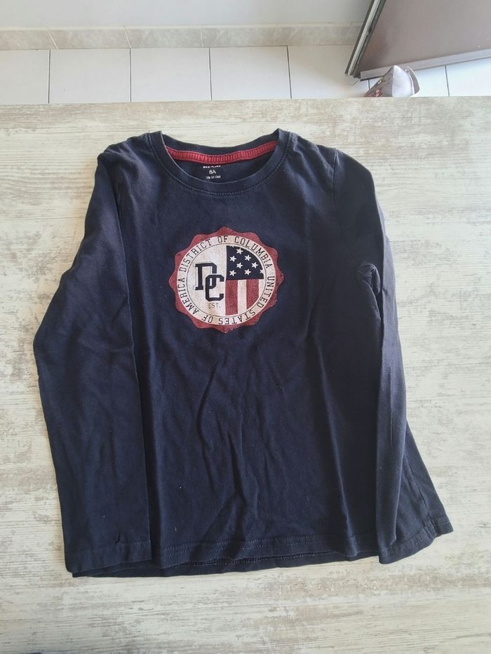 Lot de tee-shirts - photo numéro 6