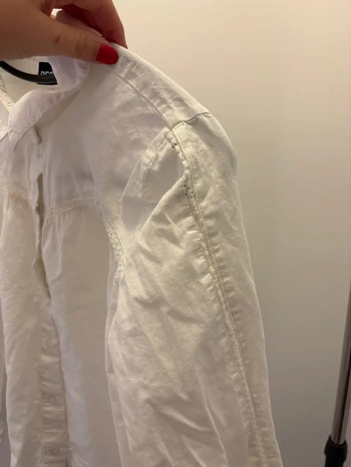 Chemise blanche - photo numéro 3