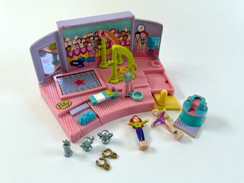 Polly Pocket 1999 – Gym “Turnfest” (alias Gymnastic Magic)