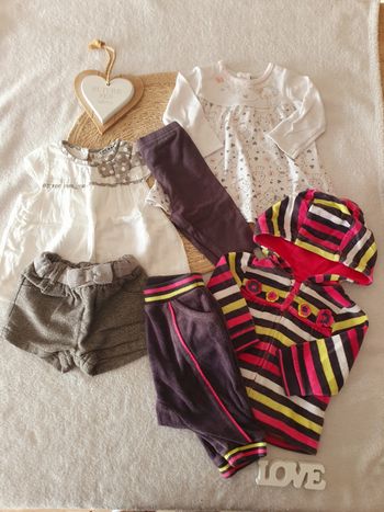 Ensemble *3 mois 💌