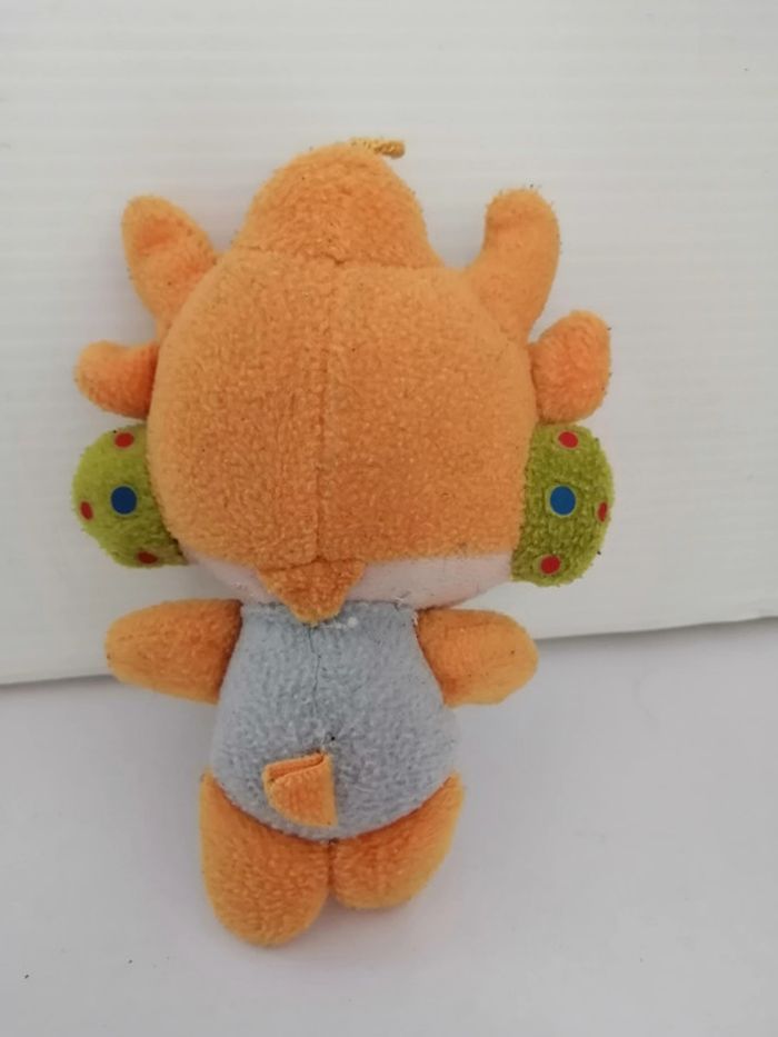 mini peluche mascotte des jeux olympique 2008 beijing - photo numéro 3