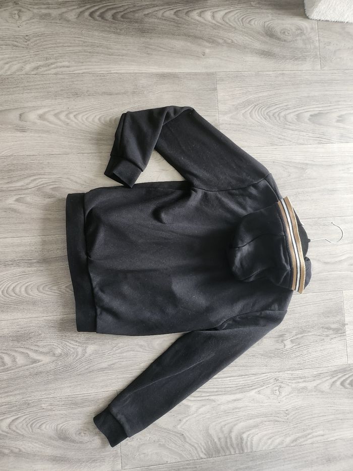 Veste gilet zippé Boss - photo numéro 2