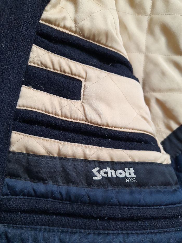 Blouson Schott - photo numéro 7