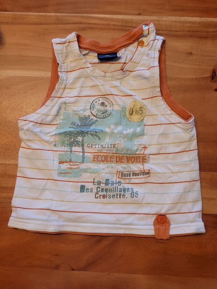 Lots de tee-shirts et débardeurs 3ans - photo numéro 8