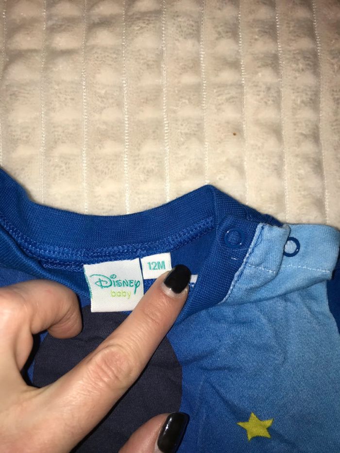 ensemble short-t-shirt Mickey - photo numéro 3