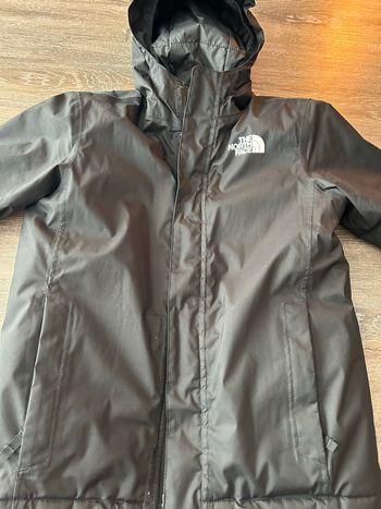 Parka garçon 