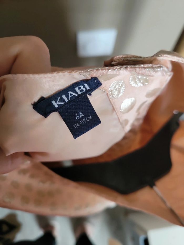 Robe habillée Kiabi 6 Ans - photo numéro 7
