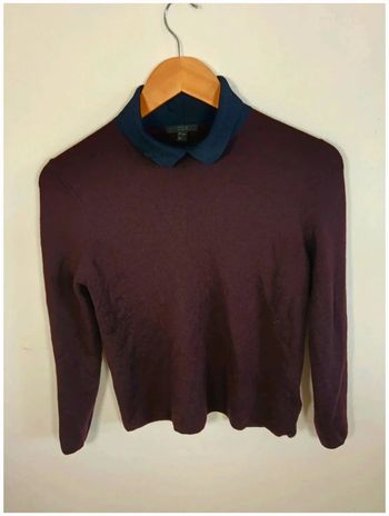 C26 pull marron Cos S