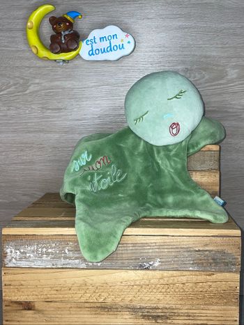 DP75 doudou etoile  dpam