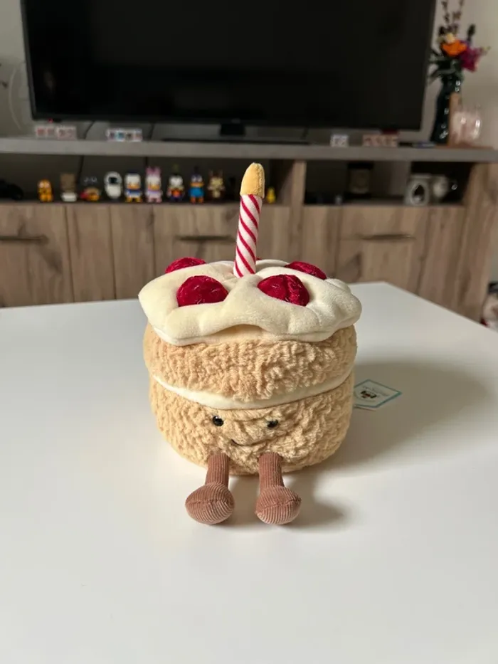 Gâteau jellycat