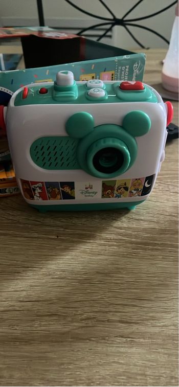 Conteur Disney