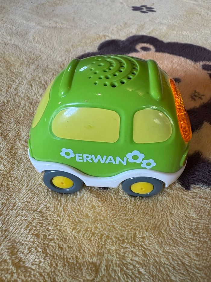 Tutut bolide Erwan le mini van - photo numéro 5