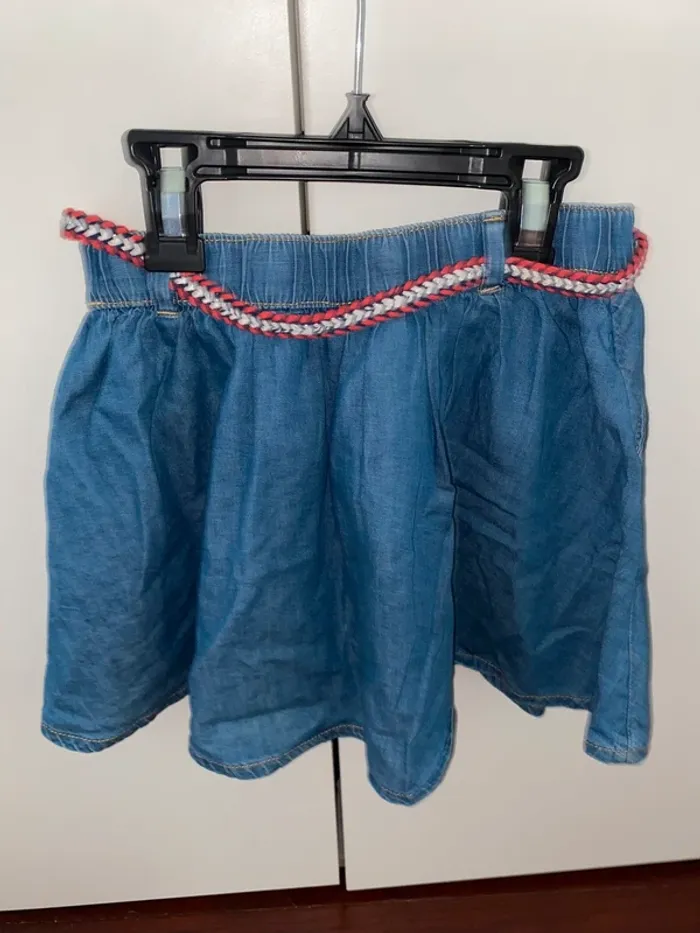 Lot robes et jupes fille 6 ans - photo numéro 13